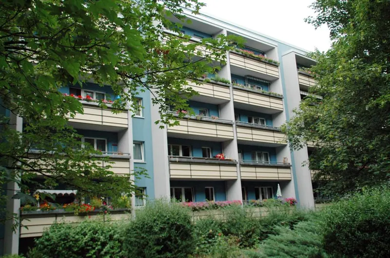 3 Zimmer Wohnung mit Balkon in Pankow — photo 1